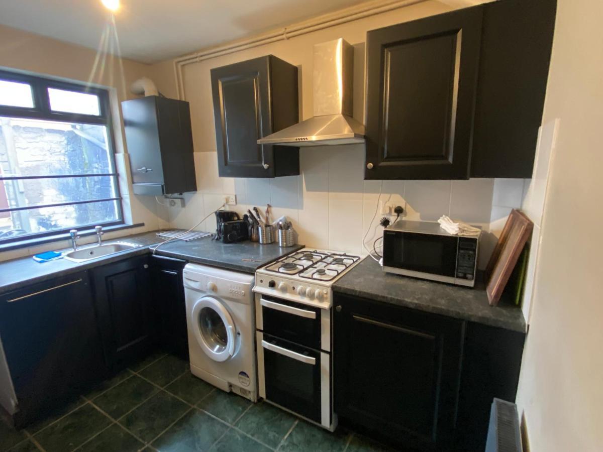 Dublin City North Townhouse Apartment Bagian luar foto