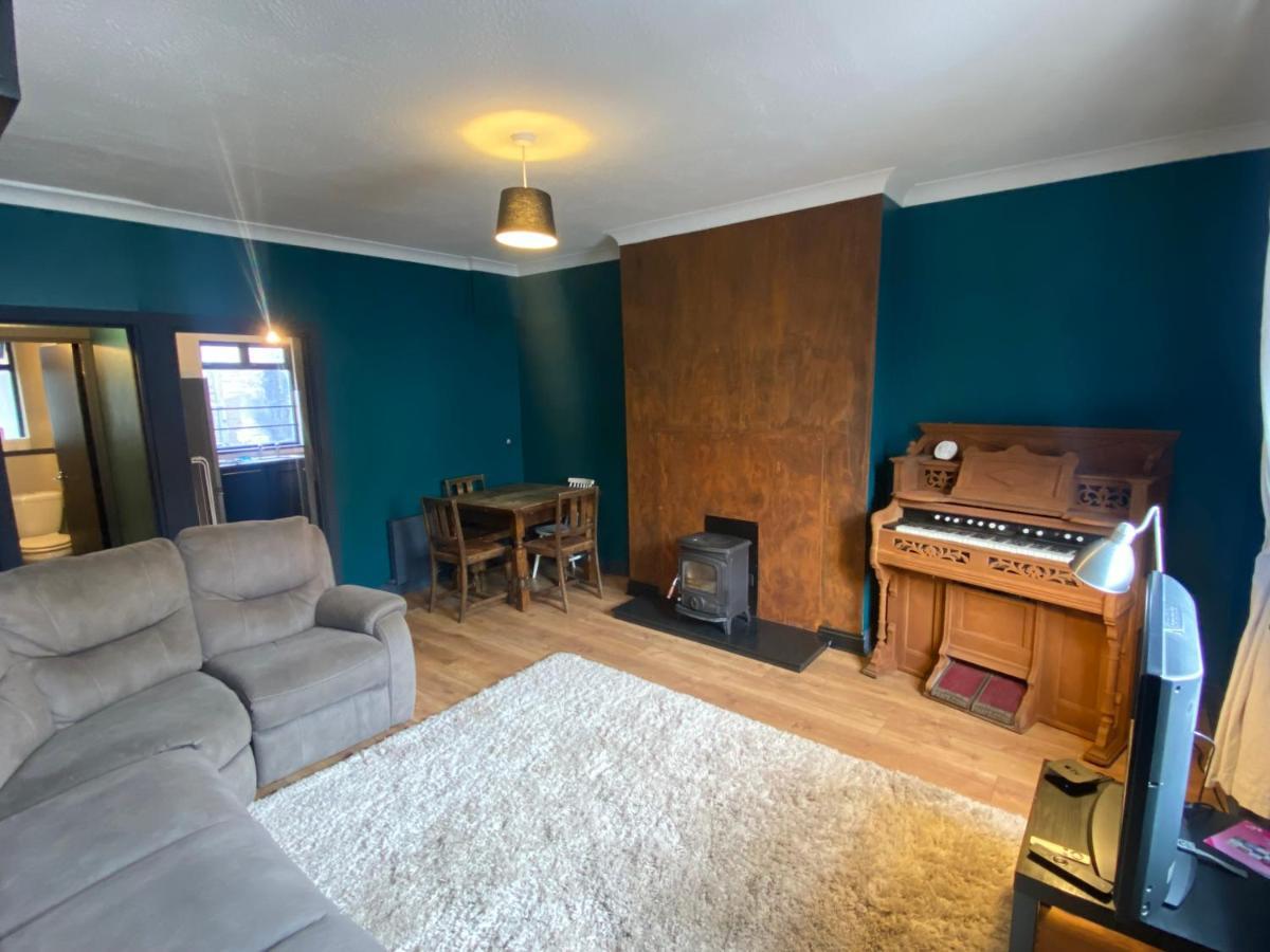 Dublin City North Townhouse Apartment Bagian luar foto